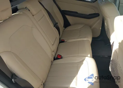 2017 Mercedes-Benz Gle 350 4Matic from USA, damaged, VIN 4JGDA5HB8HA903354